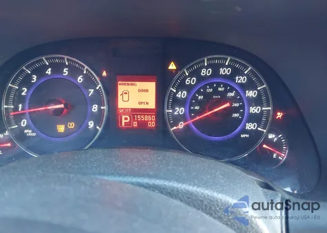 2010 Infiniti Fx35 from USA, damaged, VIN JN8AS1MW2AM855770